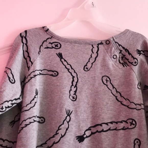 Girls cotton dress size 9-11 - Picture 4 of 4